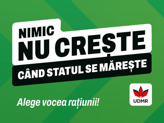 UDMR își lansează campania în Secuime la Miercurea Ciuc UDMR își lansează campania în Secuime la Miercurea Ciuc